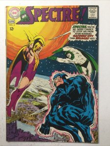 Spectre 3 Very Fine- Vf- 7.5 Dc Comics