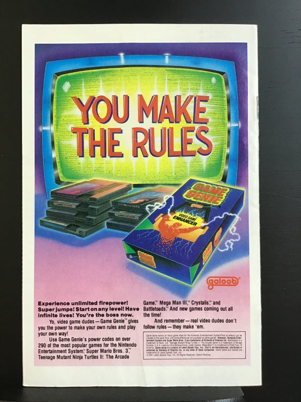 Nomad #1 Newsstand Edition (1992)