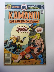 Kamandi, The Last Boy on Earth #42 (1976)