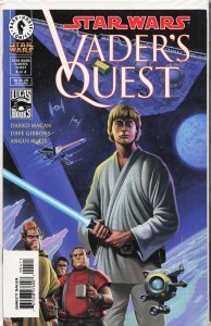 Star Wars: Vader's Quest #4 (1999) Star Wars