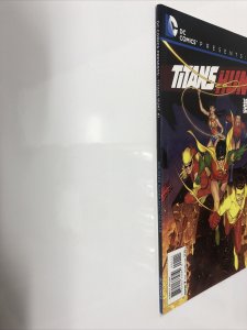 Titans Hunt (2015) TPB Vol # 1 • 100 Page Super Spectacular • DC Comics Haney