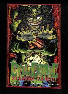 Evil Ernie: Straight to Hell #1