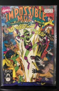 The Impossible Man Summer Vacation Spectacular #2 (1991)