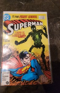 Superman #1 (1987)