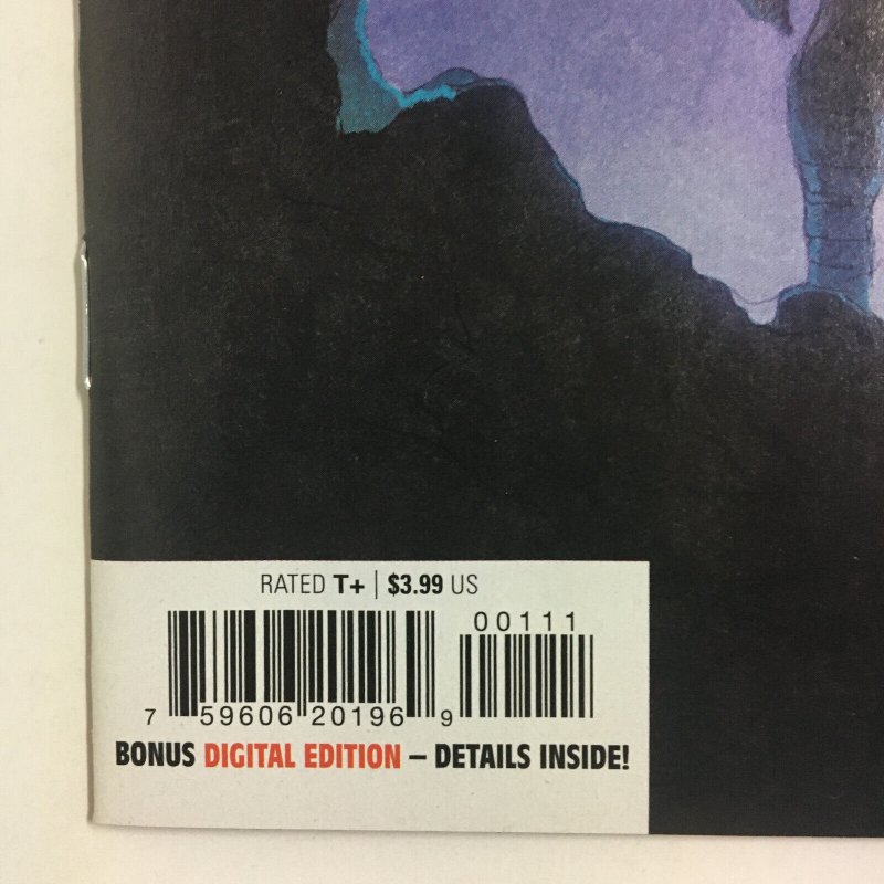 Eternals The Heretic #1 Uranos Origin & Reintroduction Kieron Gillen 2022 Marvel