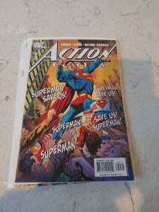 Action Comics #830 (2005)