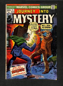 Journey Into Mystery (1972) #6