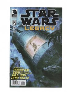 Star Wars: Legacy #9 (2013) Unlimited combined shipping!!
