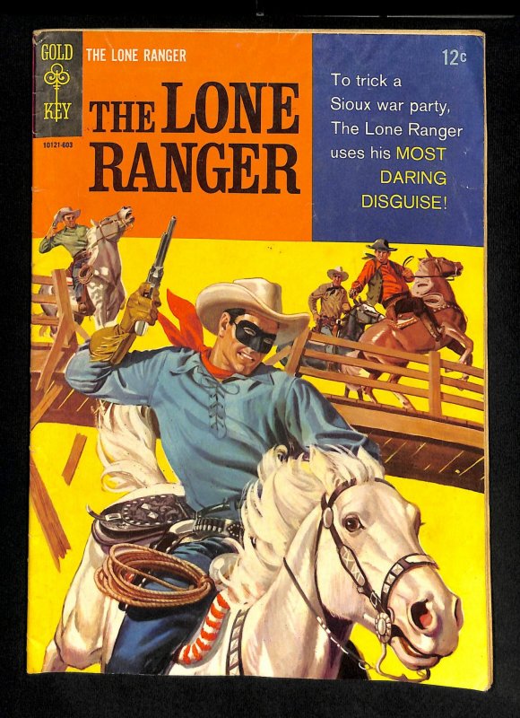 Lone Ranger (1964) #3