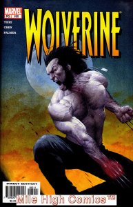 WOLVERINE  (1988 Series) (#1/2-189) (MARVEL) #185 Good Comics Book 