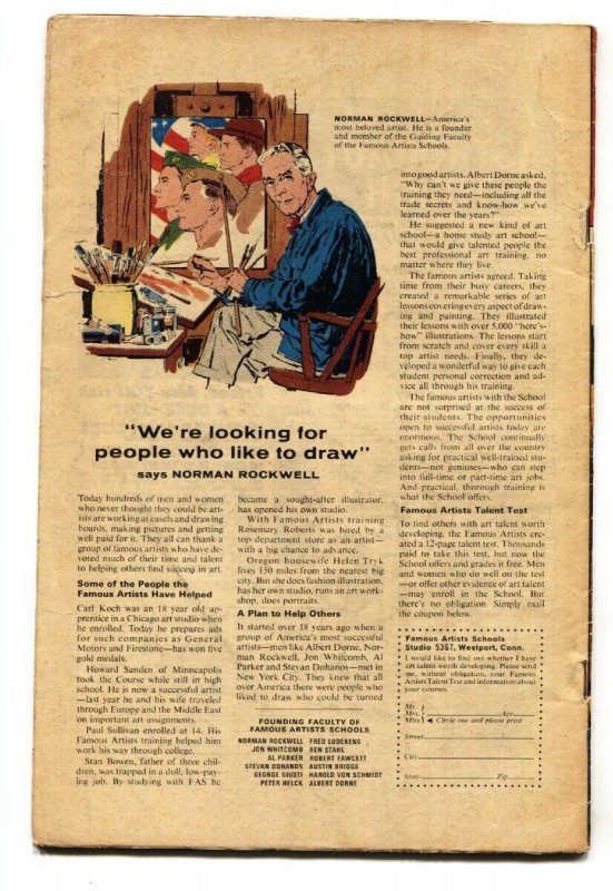 TALES TO ASTONISH #92 comic book-HULK/SUB-MARINER-1967 VG