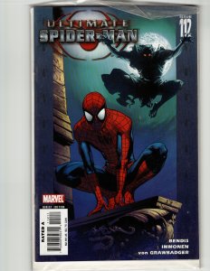 Ultimate Spider-Man #112 (2007) Ultimate Spider-Man