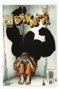 Startling Stories Banner #1,2,3,4 Full Run 1-4 Brian Azzarello Richard Corben NM