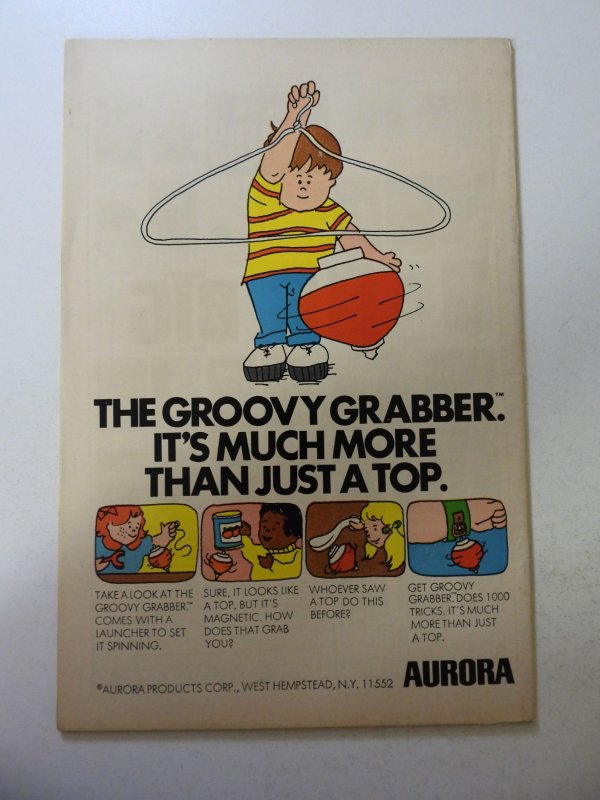 Teen Titans #33 (1971) FN Condition