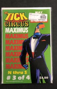 Tick: Circus Maximus #3 (2000)