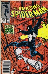 Amazing Spiderman #291 ORIGINAL Vintage 1987 Marvel Comics Mary Jane Pittsburgh