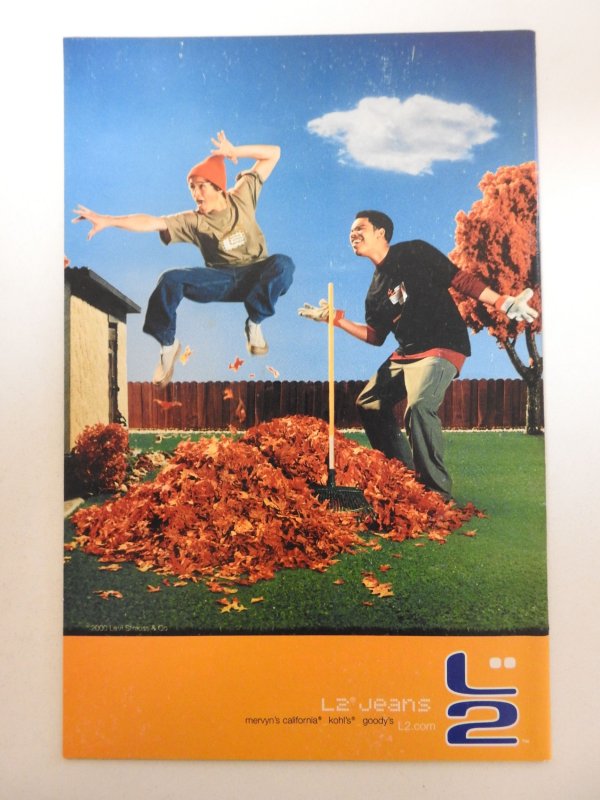 Sentry #2 (2000) Beautiful VF-NM Condition!