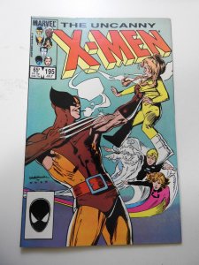 The Uncanny X-Men #195 (1985)