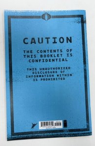 Cobra Commander #1 Third Print Cover (2024)