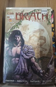 Brath #0 (2003)