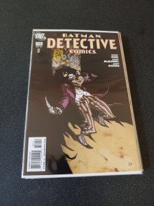 Detective Comics #869 (2010)