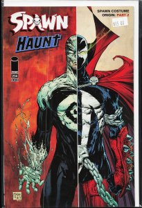 Spawn #234 (2013) Spawn