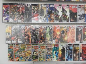 Huge Lot 150+ Comics W/ X-Men, Super-Villian Team-Up, +More! Avg FN Condition!