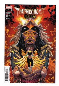 Phoenix Song: Echo #3 Forge NM