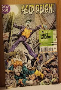 Joker: Last Laugh #5 (2001)