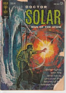 Doctor Solar, Man of the Atom #3 (1963)