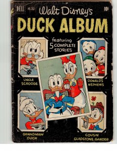 Four Color #353 (1951) Grandma Duck