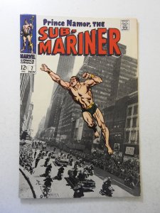 Sub-Mariner #7 (1968) FN Condition!