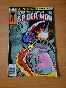 Spectacular Spider-Man #42 ~ VERY FINE VF ~ 1980 Marvel Comics