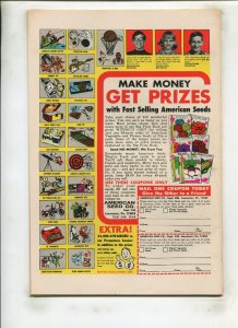 SUB-MARINER #50 (9.2) WHO AM I!! 1972