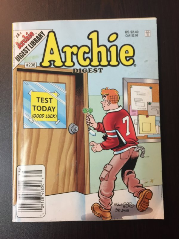 Archie Digest #238