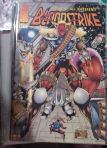 BLOODSTRIKE # 25  1994 IMAGE    all new all different