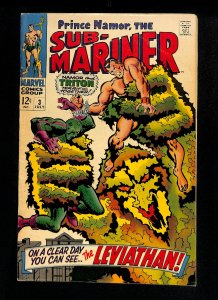 Sub-Mariner #3