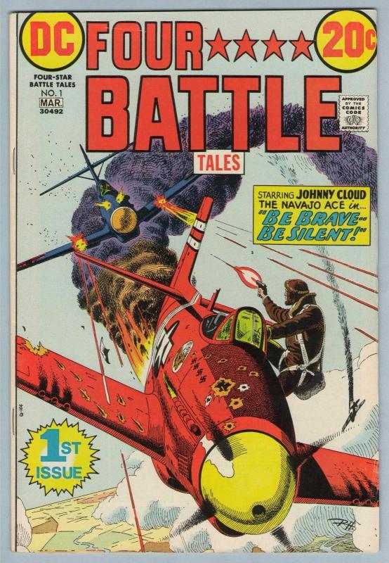 Four Star Battle Tales 1 Mar 1973 FI (6.0)