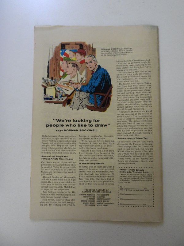 The X-Men #39 (1967) FN+ condition