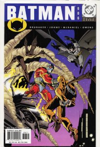 Batman #606 (2002) Batman