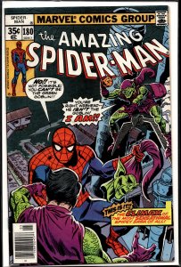 The Amazing Spider-Man #180 (1978) Spider-Man