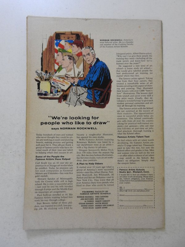 The X-Men #40 (1968) FN Condition!