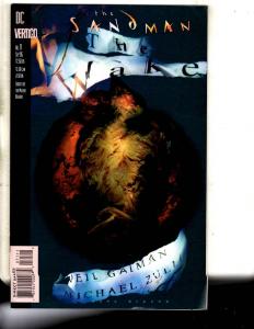 Lot Of 7 Sandman DC Vertigo Comic Books # 68 69 70 71 72 74 75 Gaiman RM3