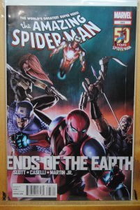 The Amazing Spider-Man #683 (2012) VF+