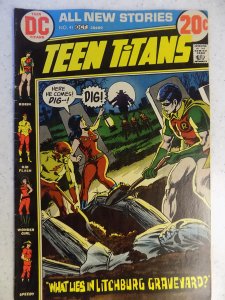 TEEN TITANS # 41 DC BRONZE ACTION ADVENTURE