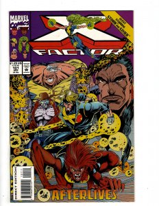 X-Factor #101 (1994) J605