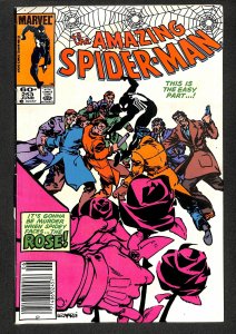 The Amazing Spider-Man #253 (1984)