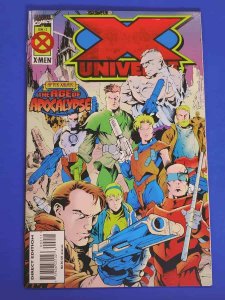 X Universe #2 NM- Marvel Comics C29