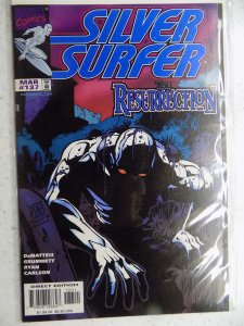 Silver Surfer #137 (1998)