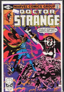 Doctor Strange #44 (1980) Doctor Strange